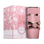 Lattafa - Yara Elixir EDP 100ml con su caja