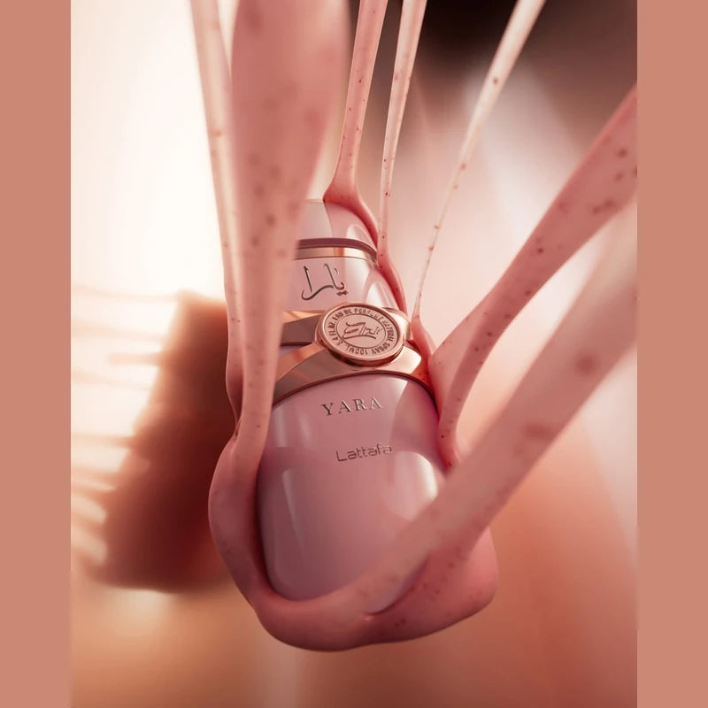Lattafa - Yara Elixir EDP 100ml - imagen editorial