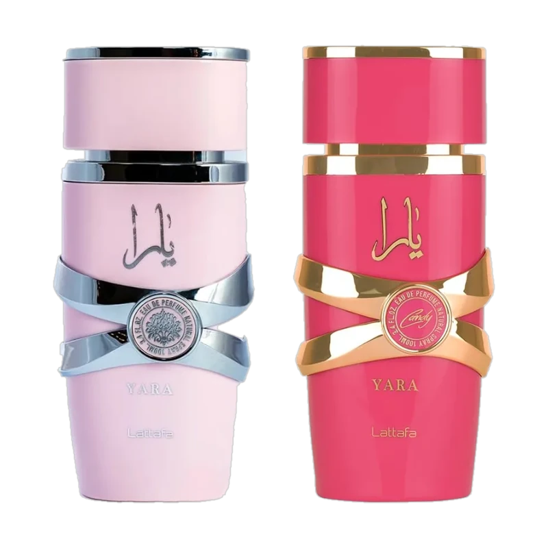 Lattafa - Yara + Yara Candy Set EDP 100ml + 100ml