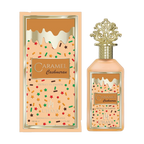 L'Haya - Caramel Cashmeran Extrait de Parfum 100ml con su caja