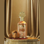 L'Haya - Caramel Cashmeran Extrait de Parfum 100ml - imagen editorial