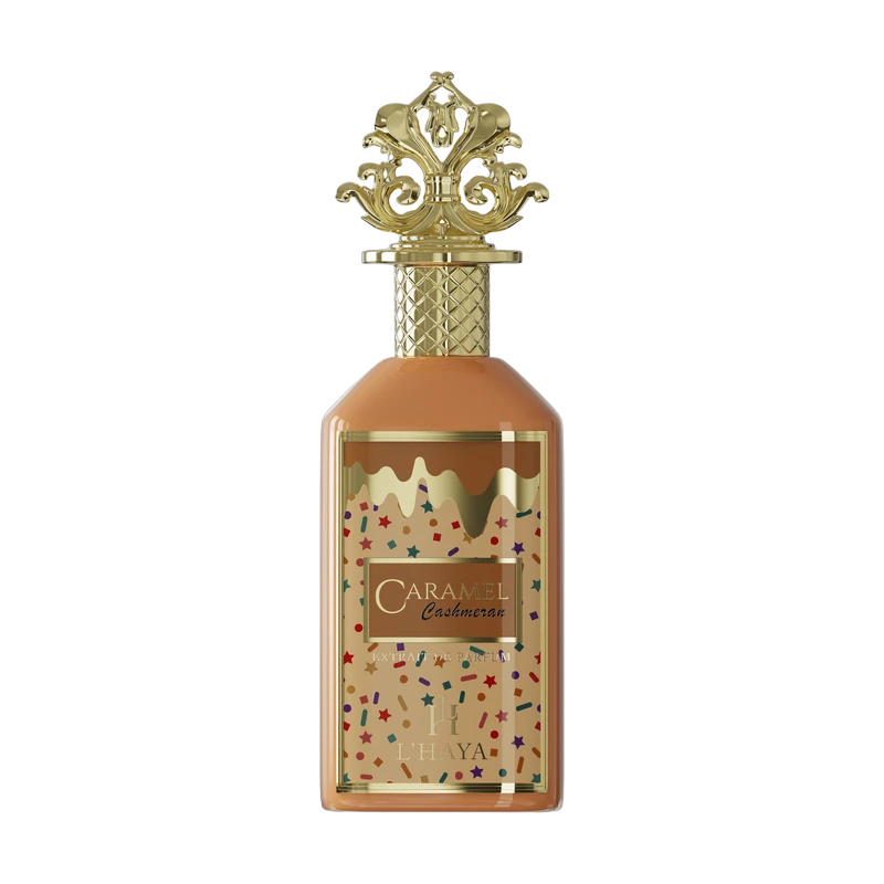 L'Haya - Caramel Cashmeran Extrait de Parfum 100ml