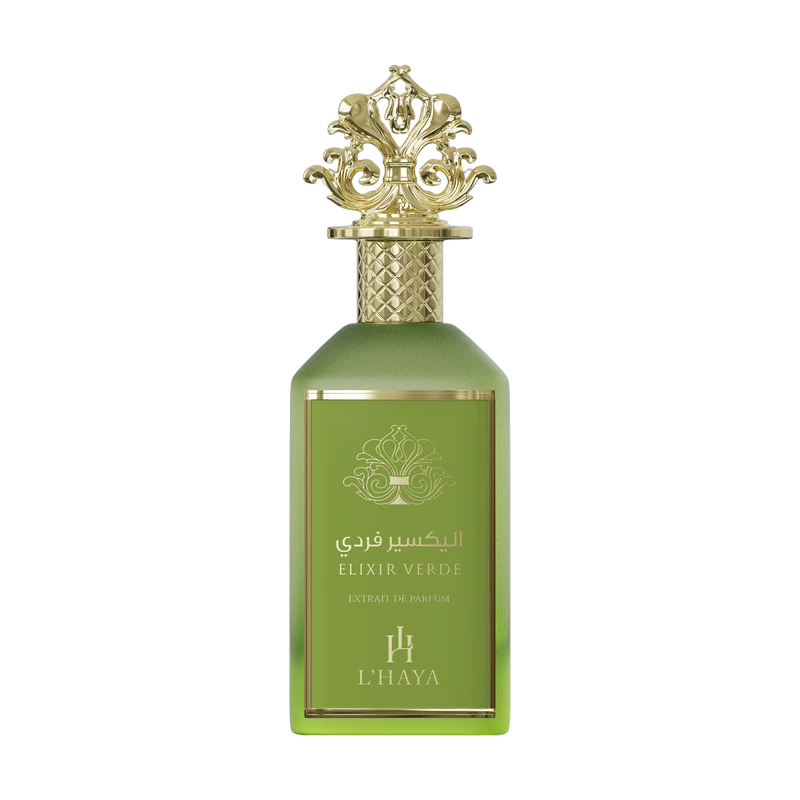 L'Haya - Elixir Verde Extrait de Parfum 100ml