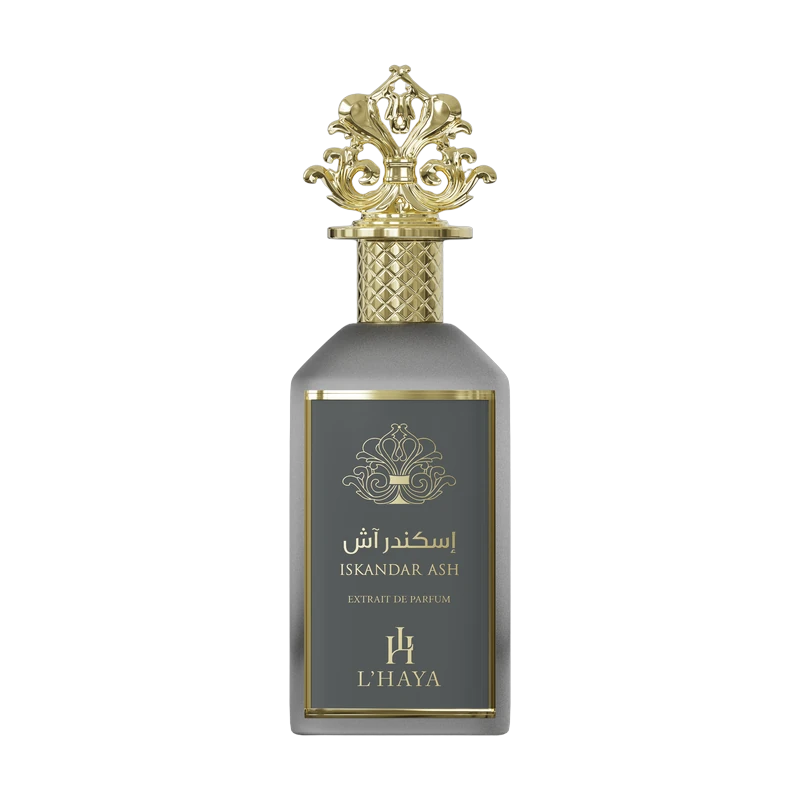 L'Haya - Iskandar Ash Extrait de Parfum 100ml