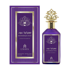 L'Haya - Maharaja Oud Extrait de Parfum 100ml con su caja