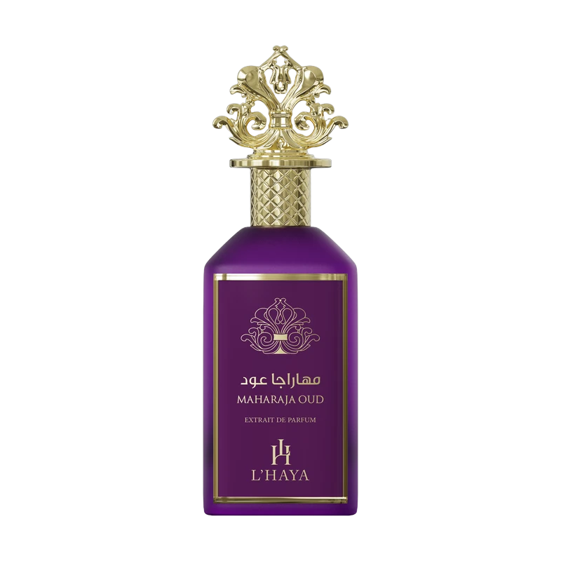 L'Haya - Maharaja Oud Extrait de Parfum 100ml