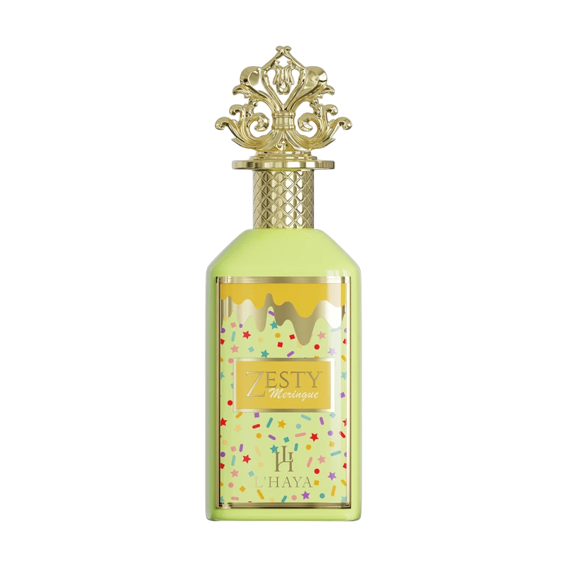 L'Haya - Zesty Meringue Extrait de Parfum 100ml