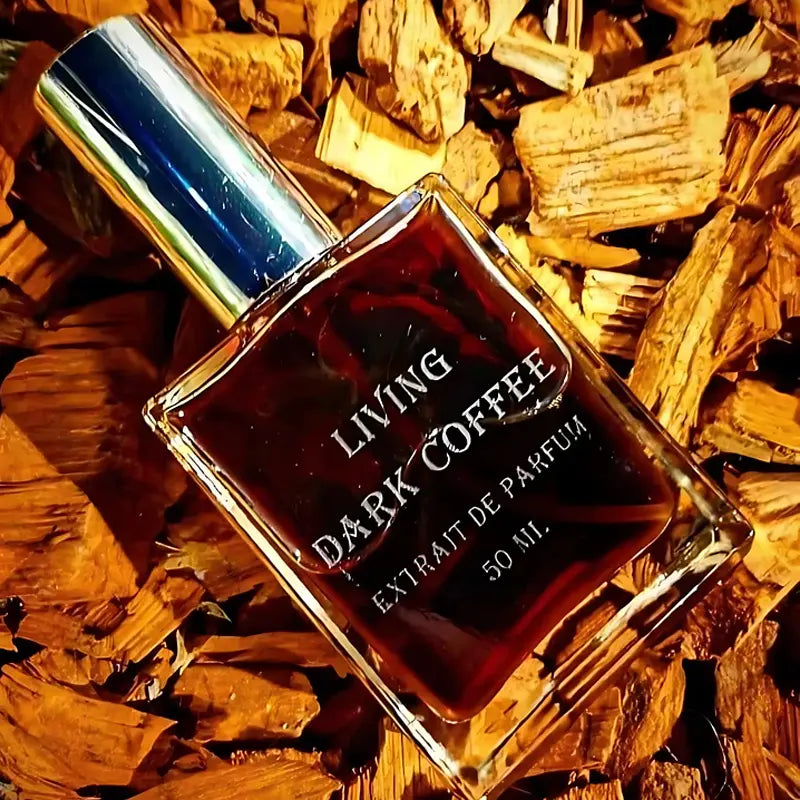 Cristian Barrera - Living Dark Coffee Extrait de Parfum 50ml