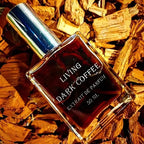 Cristian Barrera - Living Dark Coffee Extrait de Parfum 50ml
