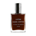 Cristian Barrera - Living Dark Coffee Extrait de Parfum 50ml