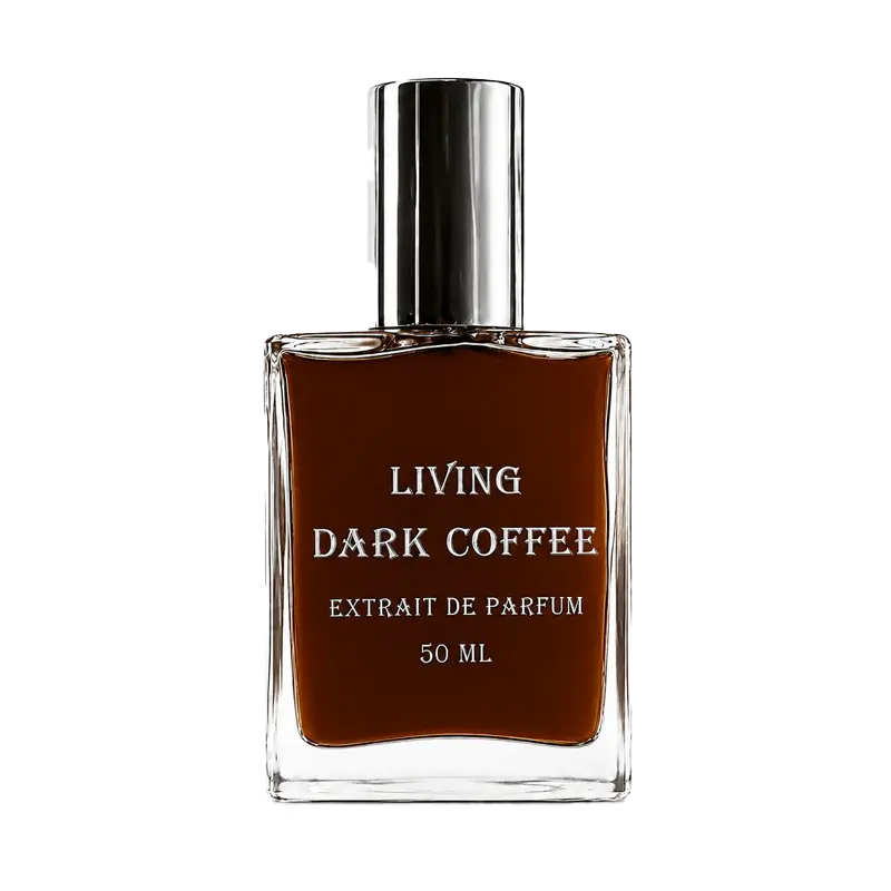 Cristian Barrera - Living Dark Coffee Extrait de Parfum 50ml