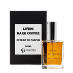 Cristian Barrera - Living Dark Coffee Extrait de Parfum 50ml