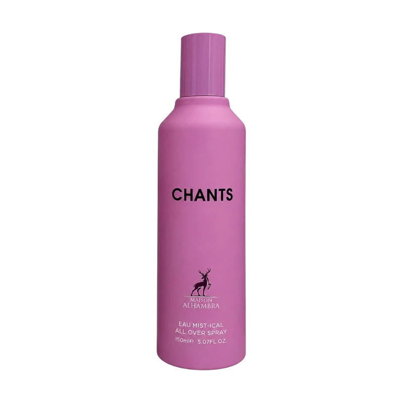 Maison Alhambra - Chants Tenderina All Over Spray 150ml