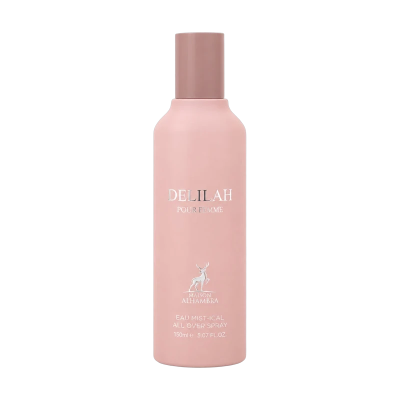 Maison Alhambra - Delilah Pour Femme All Over Spray 150ml