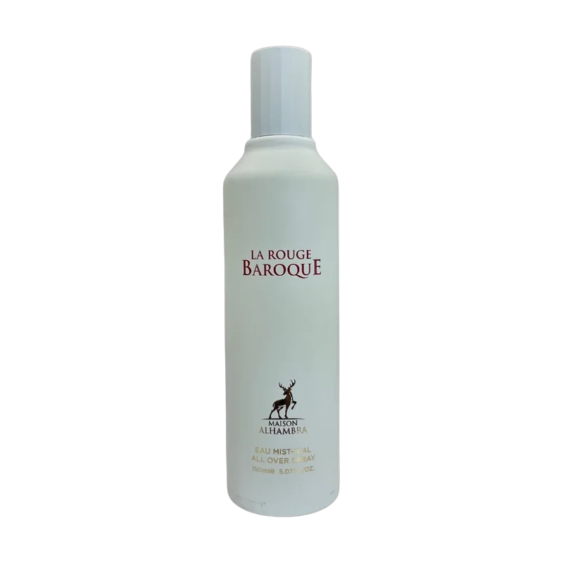 Maison Alhambra - La Rouge Baroque All Over Spray 150ml