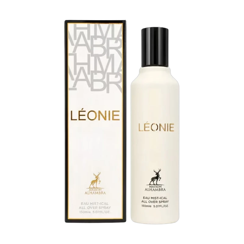 Maison Alhambra - Léonie All Over Spray 150ml con su caja