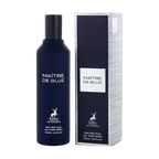 Maison Alhambra - Maître de Blue All Over Spray 150ml con su caja