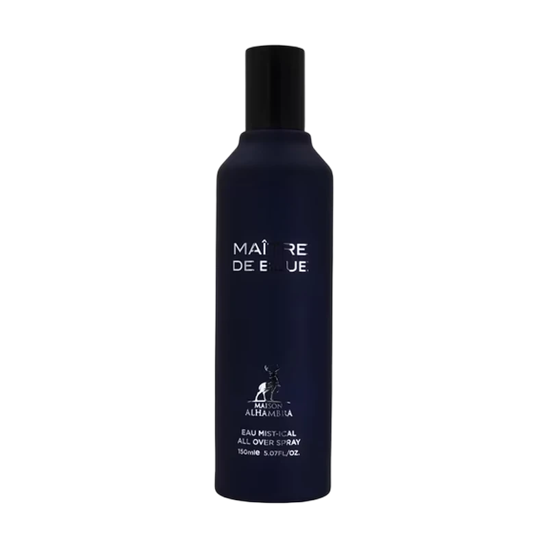 Maison Alhambra - Maître de Blue All Over Spray 150ml