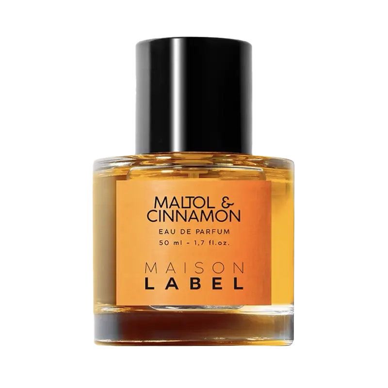 Maison Label - Maltol & Cinnamon Edp 50ml