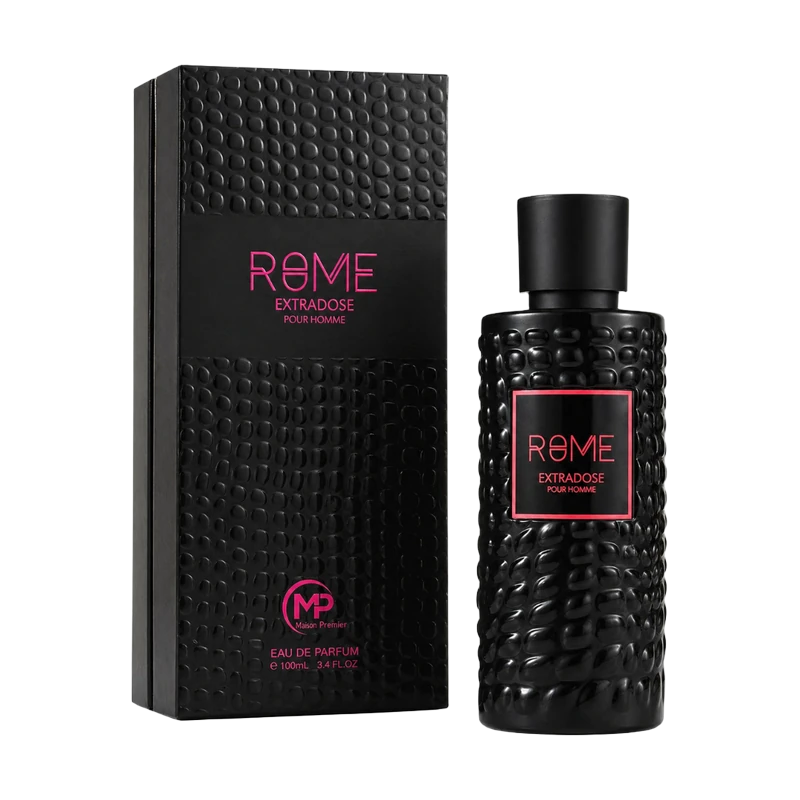 Mast Perfume - Rome Extradose Pour Homme EDP 100ml con su caja