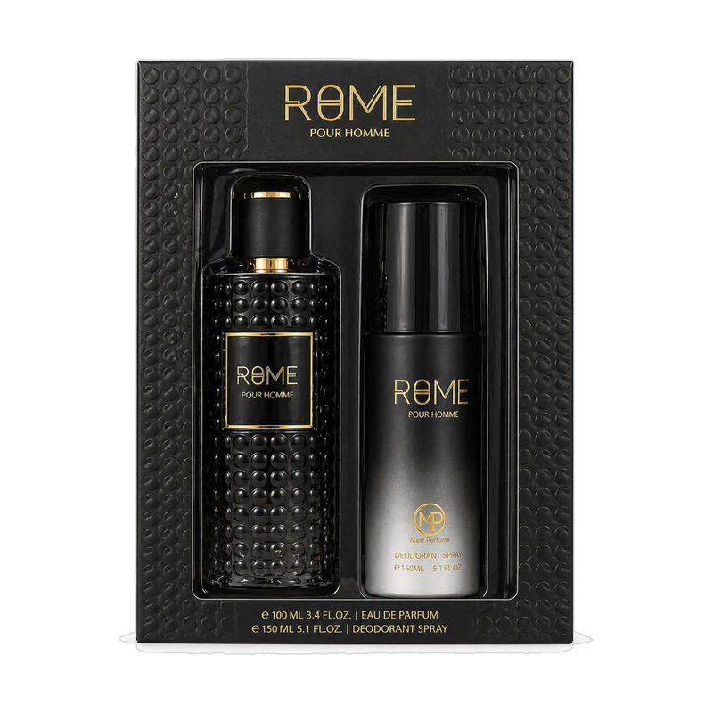Mast Perfume - Rome Pour Homme EDP 100ml + Mist 250ml