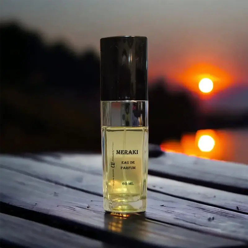 Cristian Barrera - Meraki EDP 60ml