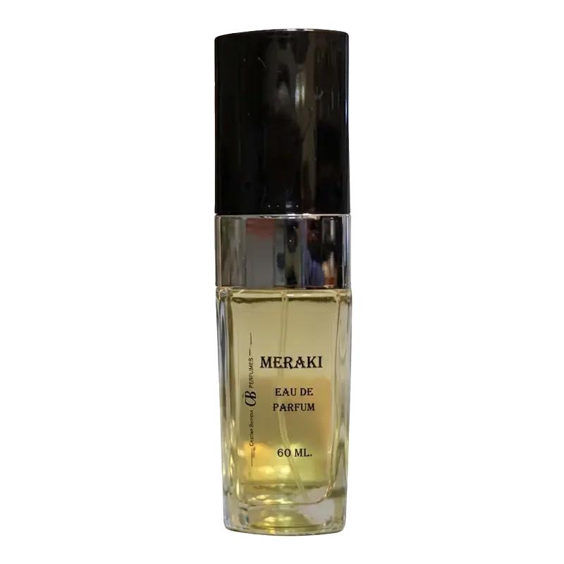 Cristian Barrera - Meraki EDP 60ml