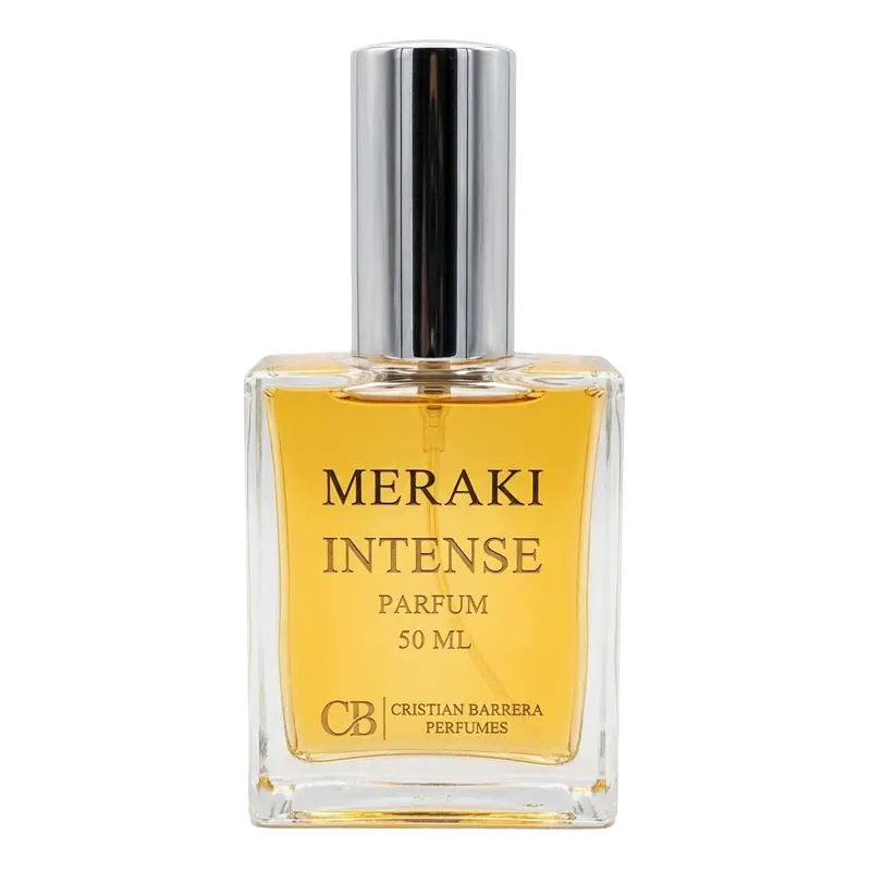 Cristian Barrera - Meraki Intense Parfum 50ml