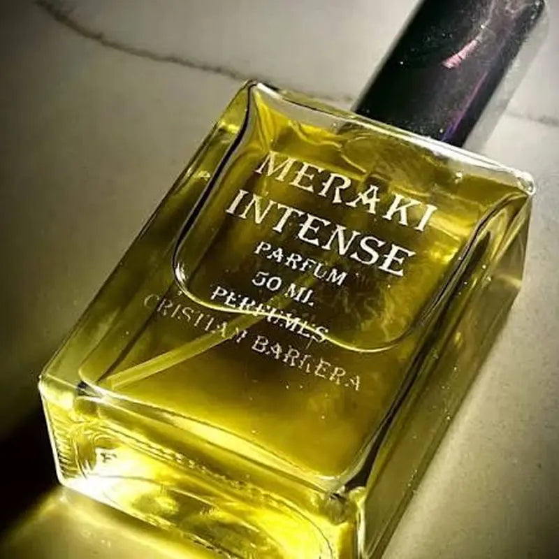 Cristian Barrera - Meraki Intense Parfum 50ml