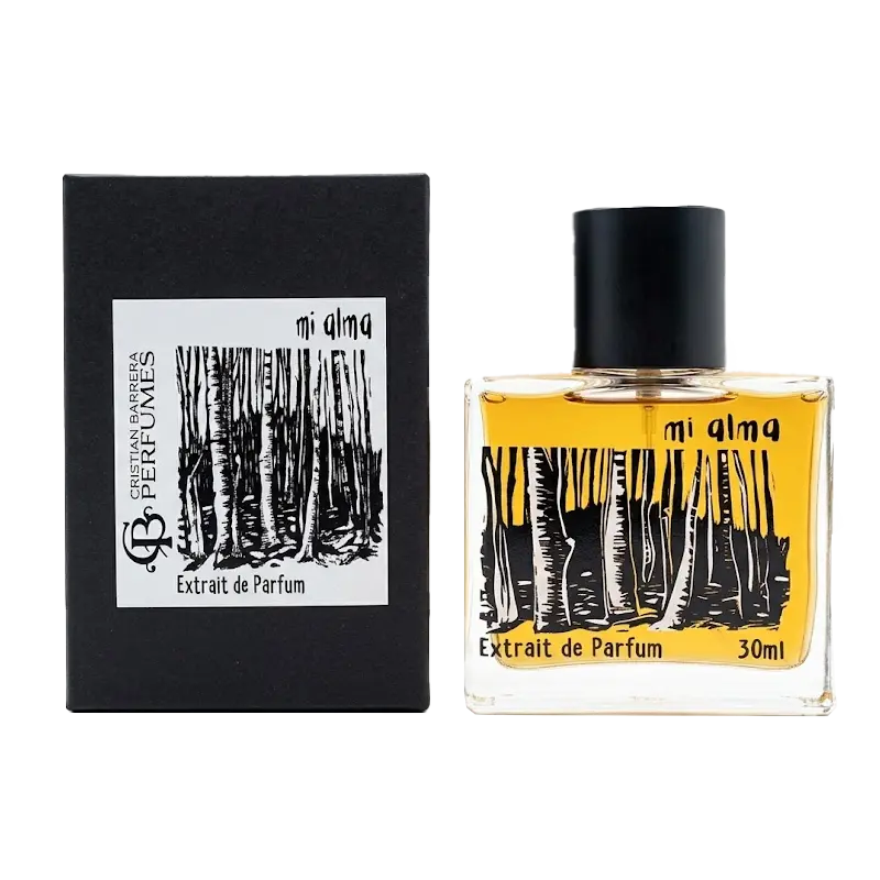 Cristian Barrera - Mi Alma Extrait de Parfum 50ml
