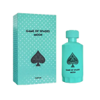Jo Milano Paris - Game of Spades Moon Parfum 100ml