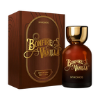Mykonos - Bonfire Vanilla Extrait de Parfum 50ml con su caja