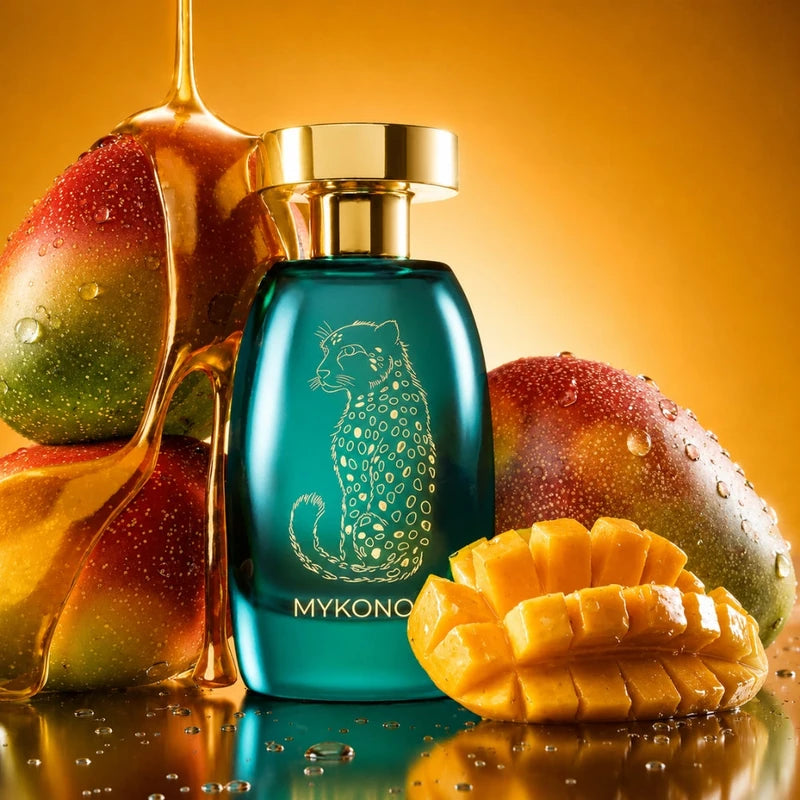 Mykonos - Dreamscape Extrait de Parfum 100ml - imagen editorial
