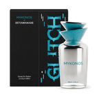 Mykonos - Glitch Extrait de Parfum 100ml con su caja