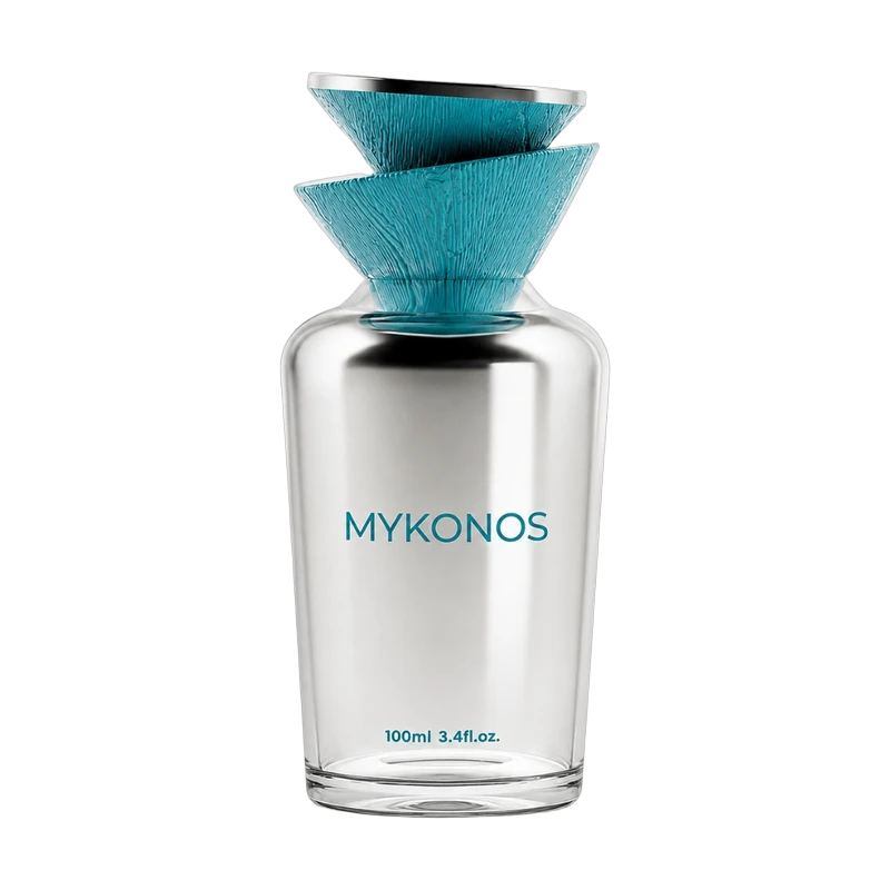 Mykonos - Glitch Extrait de Parfum 100ml
