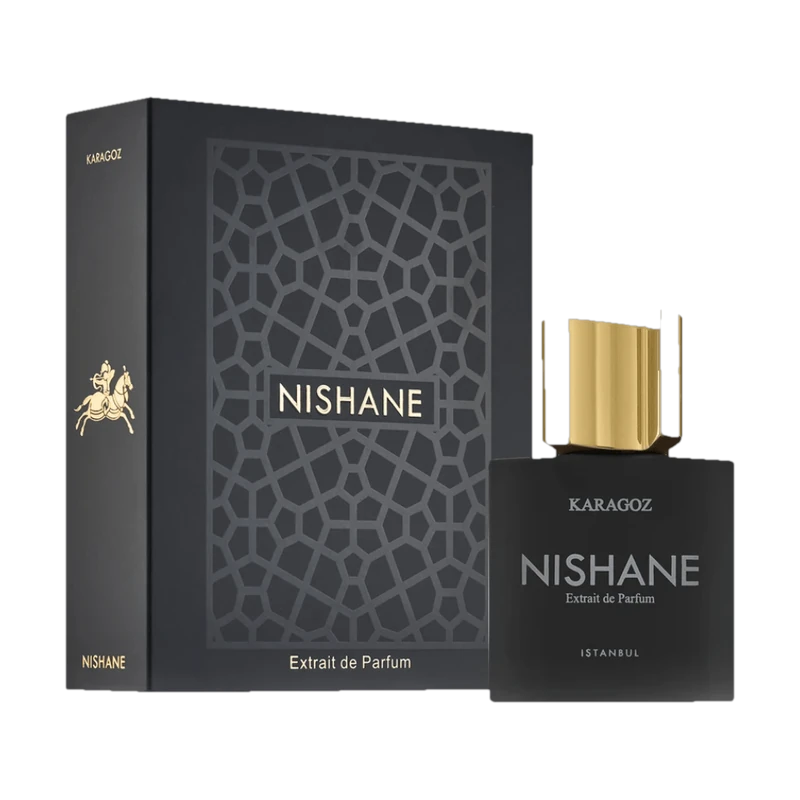 Nishane - Karagoz Extrait de Parfum 50ml con su caja