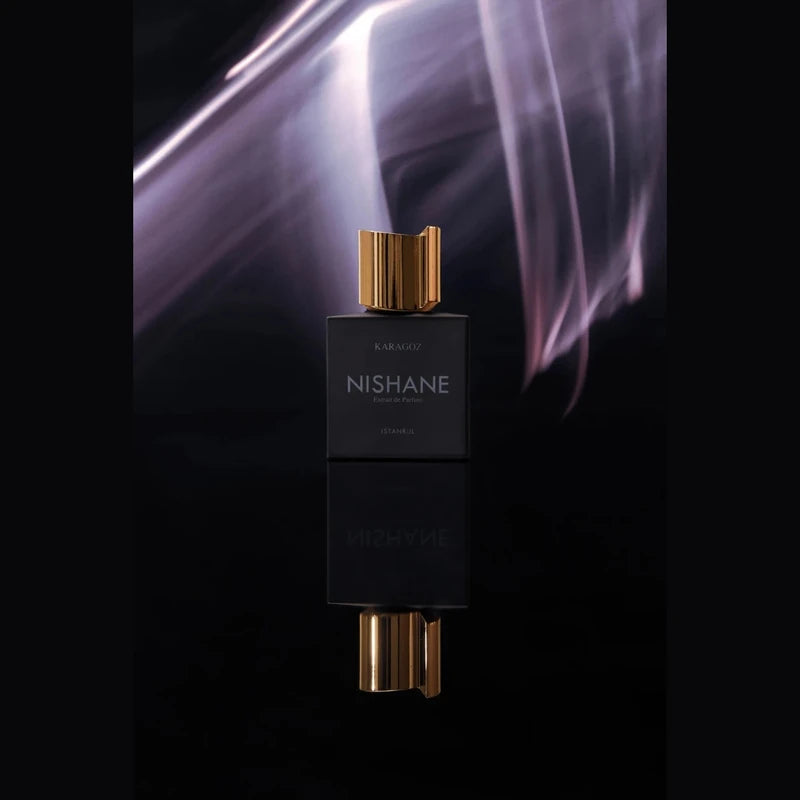 Nishane - Karagoz Extrait de Parfum 50ml - imagen editorial