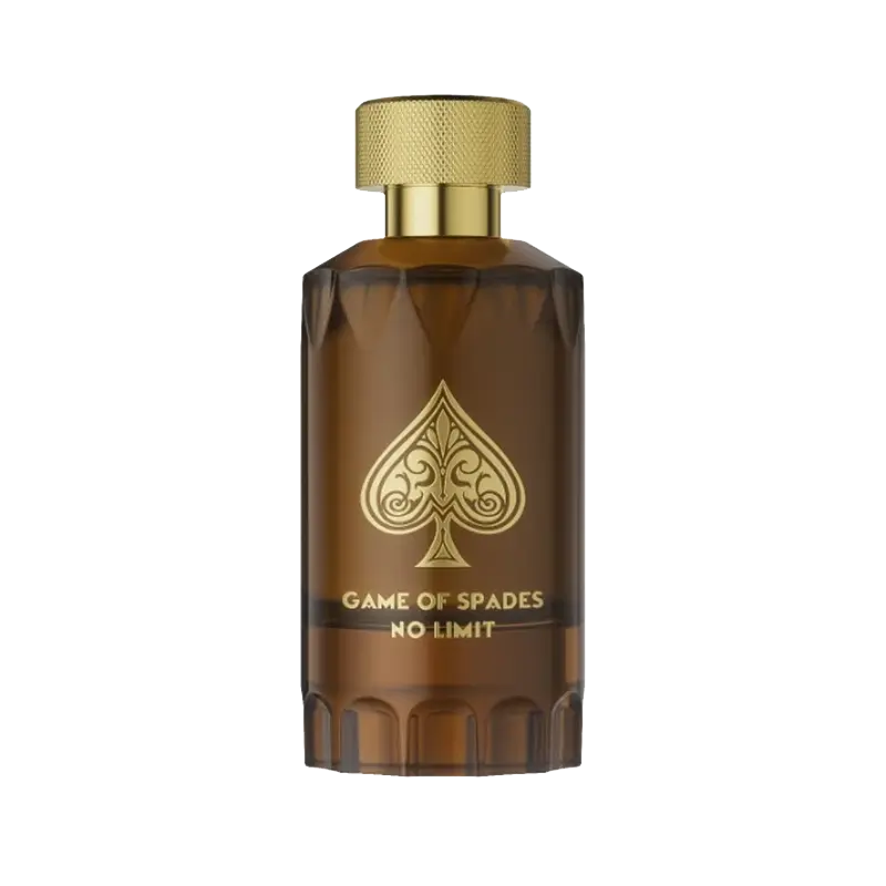 Jo Milano Paris - Game of Spades No Limit Parfum 100ml