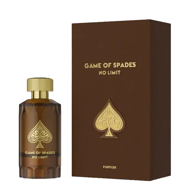 Jo Milano Paris - Game of Spades No Limit Parfum 100ml