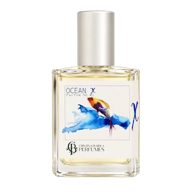 Cristian Barrera - Ocean X Parfum 50ml
