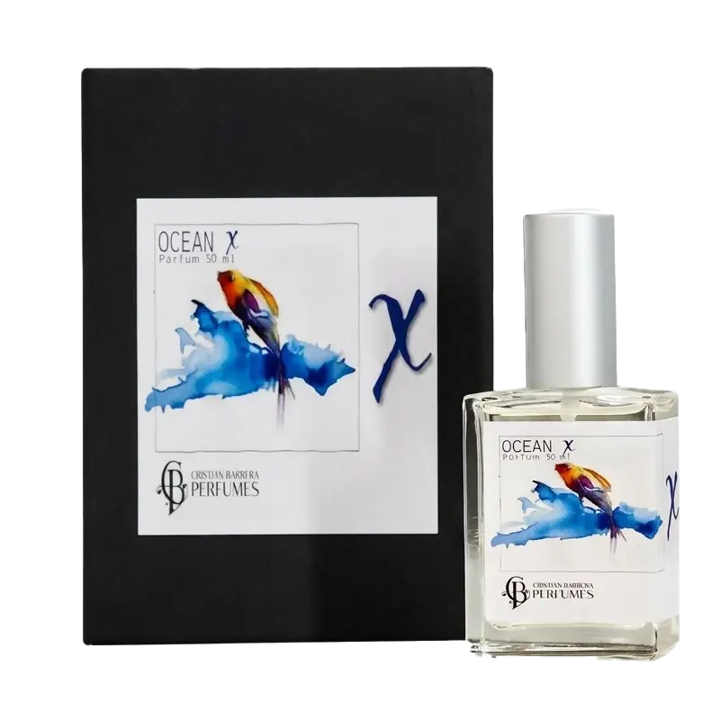 Cristian Barrera - Ocean X Parfum 50ml