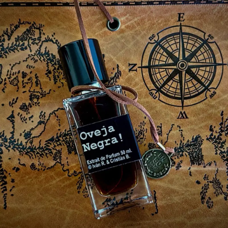 Cristian Barrera - Oveja Negra Extrait de Parfum 50ml