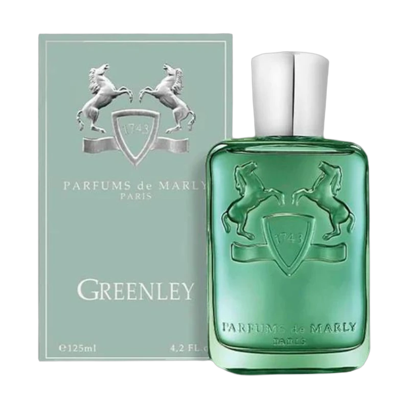 Parfums de Marly - Greenley EDP 125ml con su caja