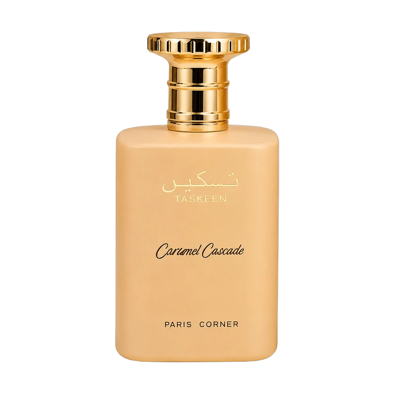 Paris Corner - Caramel Cascade EDP 100ml