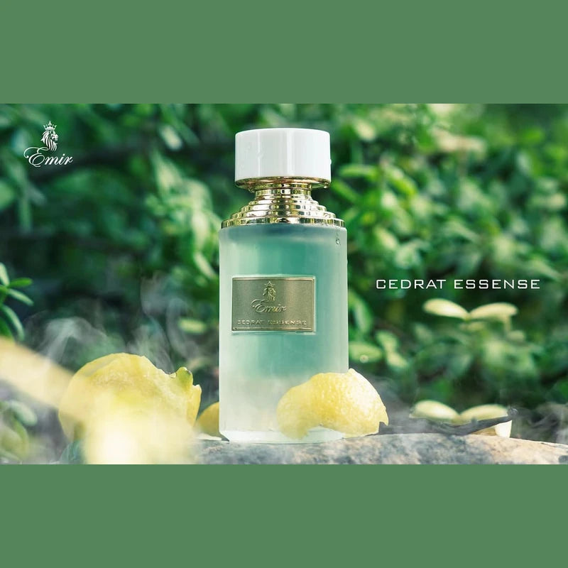 Paris Corner - Cedrat Essence Extrait de Parfum 75ml - imagen editorial