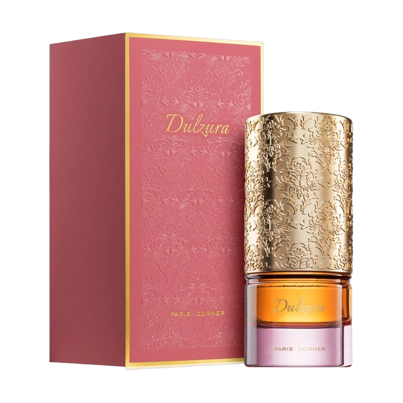 Paris Corner - Dulzura EDP 100ml con su caja