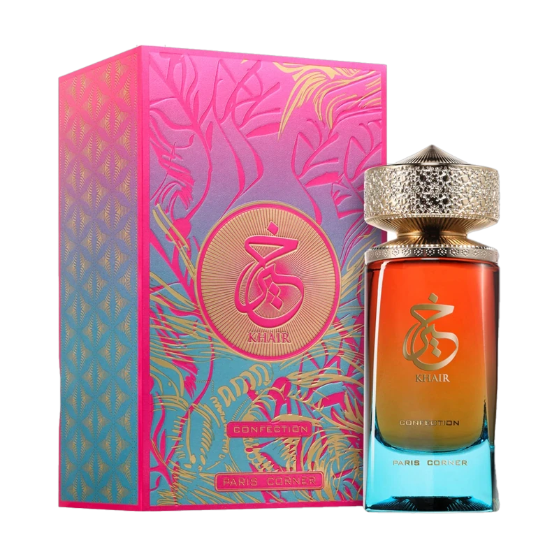 Paris Corner - Khair Confection EDP 100ml con su caja