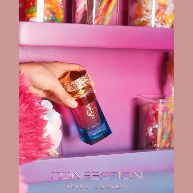 Paris Corner - Khair Confection EDP 100ml - imagen editorial