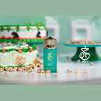 Paris Corner - Khair Pistachio EDP 100ml - imagen editorial