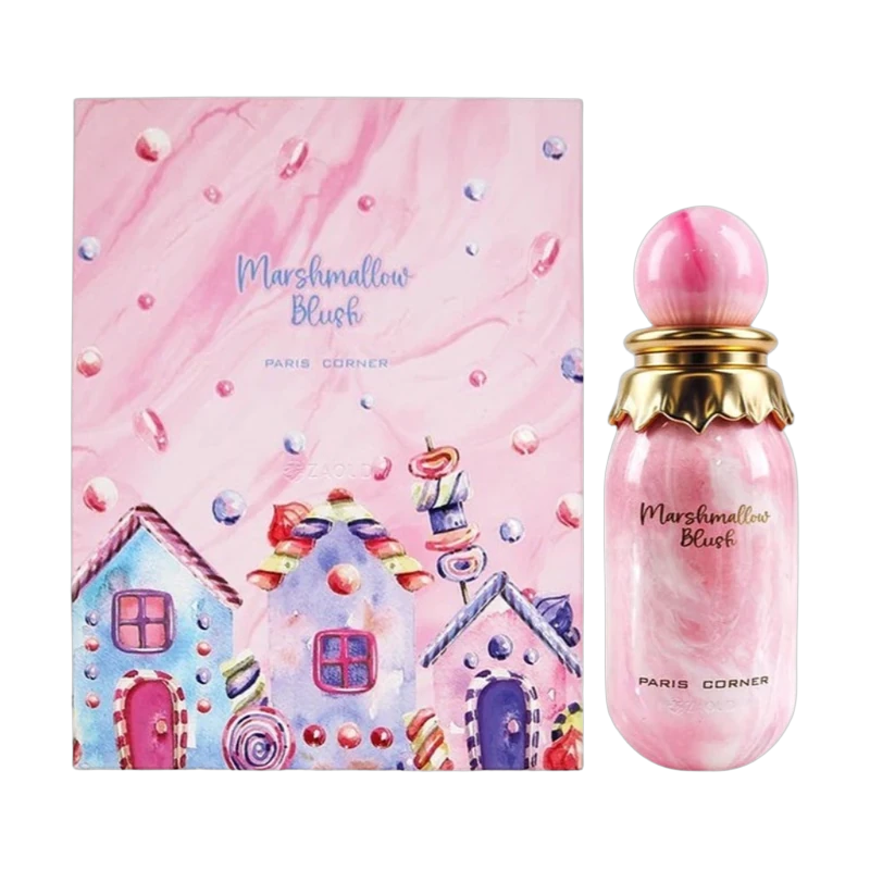 Paris Corner - Marshmallow Blush EDP 100ml con su caja